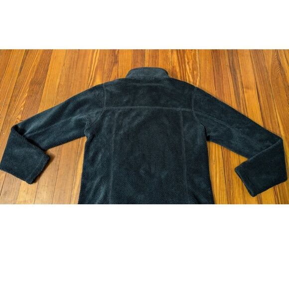 Patagonia Snap-T Womens Medium Blue Fleece in good condition. - Picture 5 of 6
